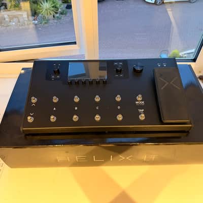 Line 6 Helix LT 2017 - Present - Black image 6