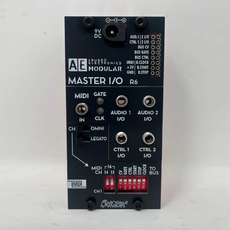 Tangible Waves - MASTER R6 image 1