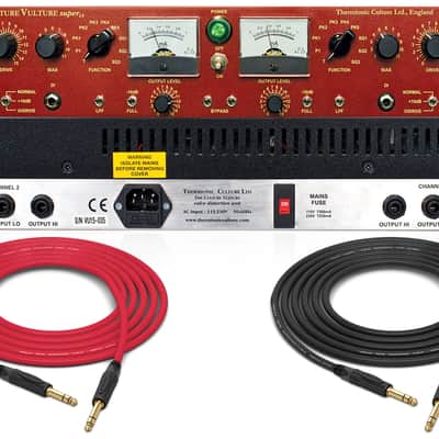Thermionic Culture Culture Vulture Super 15 | Pro Audio LA image 1