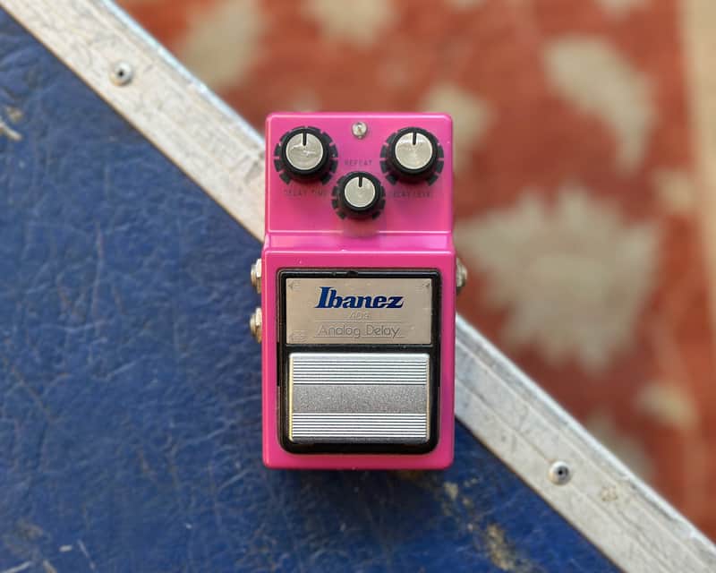 Ibanez AD9 Analog Delay Reissue | Reverb