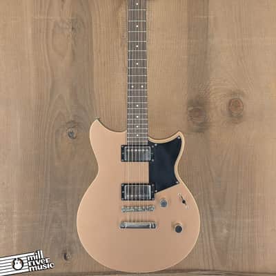 Yamaha Revstar RS420 Electric Guitar, Maya Gold 2018 - Used image 2