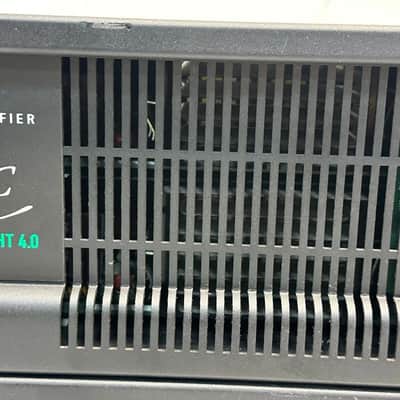 QSC POWERLIGHT 4.0 PROFESSIONAL POWER AMPLIFIER #AV6002-5 (ONE) THS image 16