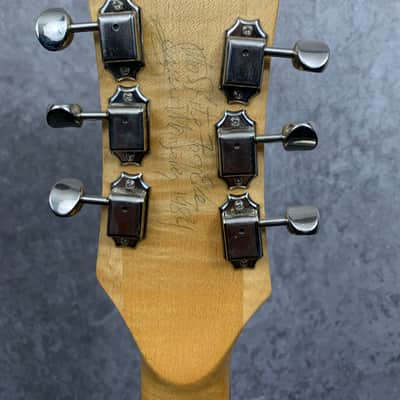Mosrite Mark VIII 1984 - Gloss Grey image 15