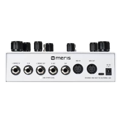 Meris LVX Modular Delay System Effects Processor image 6