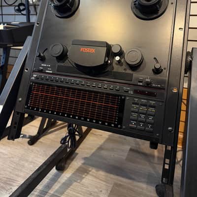 Fostex E-16 1/2" 16-Track Tape Recorder image 1
