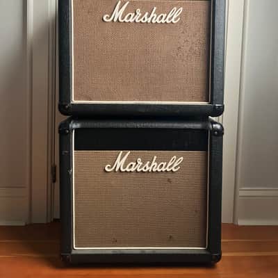 1980’s Marshall Artist 4203 30 Watt 1x12" Hybrid Combo with 1x10” Extension Cab image 1