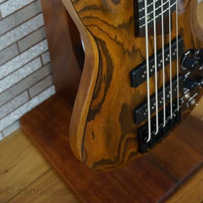 ESP LTD B-1005 - Natural Satin image 9