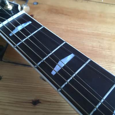 Yamaha CJ 12 Country Jumbo Acoustic Guitar Spares Or Repairs Working Project image 25