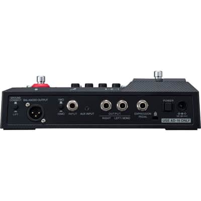 Zoom B2 Four Bass Multi-effects Processor image 3