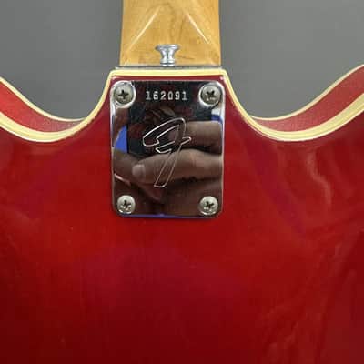 Fender Cornado XII 1966 image 7
