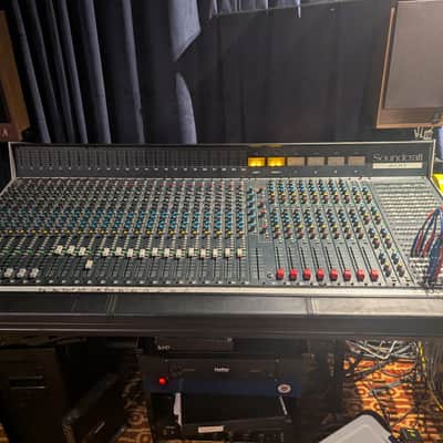 Soundcraft S600 Mid-80s image 5