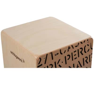 Schlagwerk Cajon 2inOne Snare Large image 4