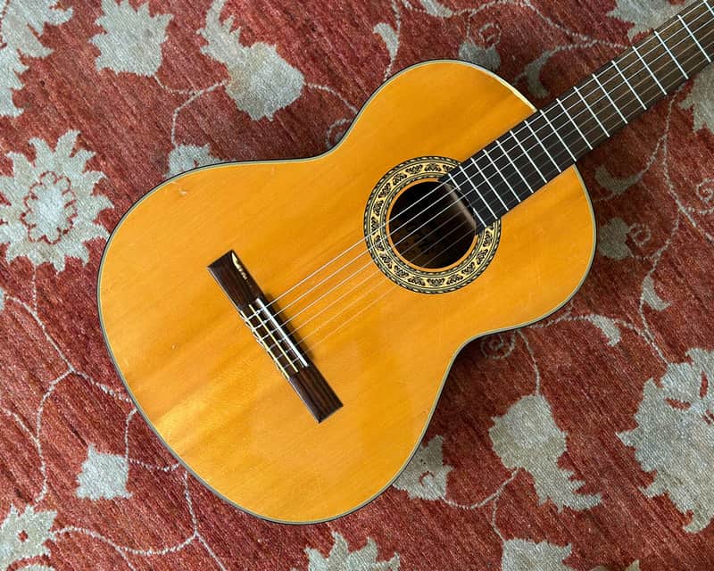 Morris MG-23 Classical Guitar 🇯🇵 image 1