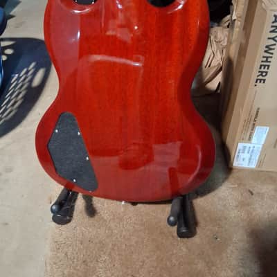 Gibson SG Standard P-90 T 2016 - Heritage Cherry image 17