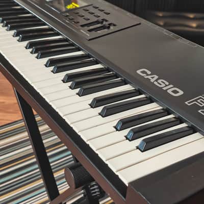 Casio FZ-1 61-Key Digital Sampling Synthesizer 1986 - 1987 - Black image 24