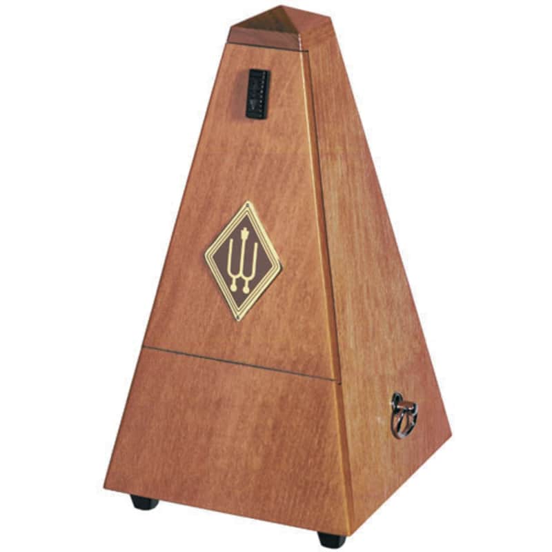 Wittner M 811MK Metronom Cherry with Bell - Accessory for Keyboards image 1