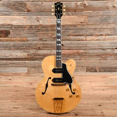 Gibson Custom Shop Chuck Berry ES-350T Blonde 2020 image 4