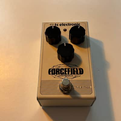 Reverb.com listing, price, conditions, and images for tc-electronic-forcefield-compressor