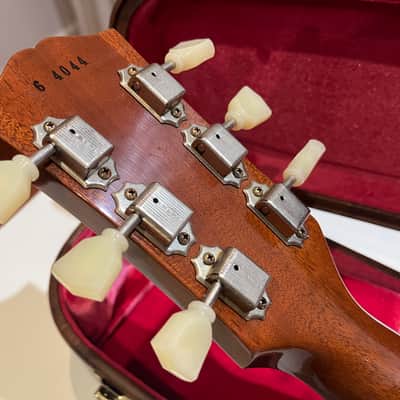 Gibson Les Paul 2024 - 1956 Reissue R6 Goldtop – Custom Shop image 7