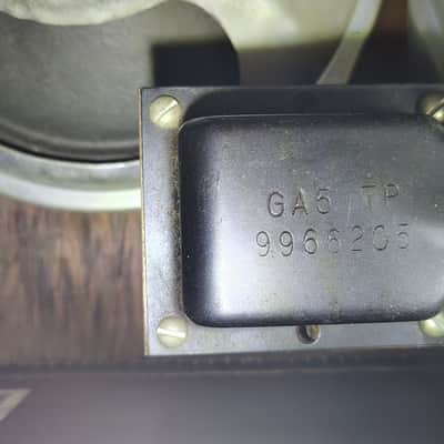 Epiphone Pacemaker 1962 - Black image 4