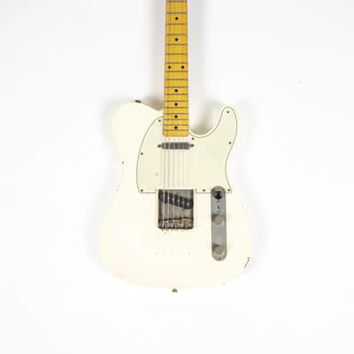 Nash tele 12 string Owned by Nathaniel Rateliff image 2