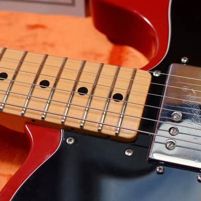 Fender Custom Shop '72 Reissue Telecaster Custom Closet Classic image 5