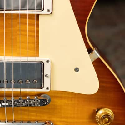 Gibson Custom Shop 1959 Les Paul Standard Reissue Murphy Lab - Light Aged Royal Teaburst with Hardshell image 18