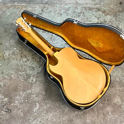 Greco N-60 es-175 1977 - Maple original vintage MIJ Japan fujigen es-175d MOT n60 image 9