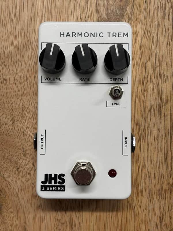 JHS 3 Series Harmonic Trem