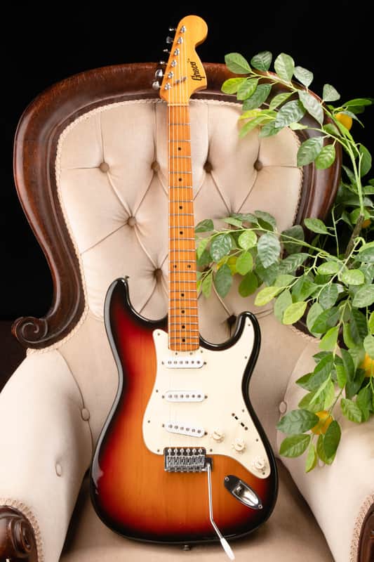 Greco SE-500 1975 - Sunburst image 1