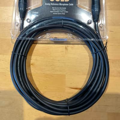 Mogami Gold Studio-25 XLR Male to XLR Female - 25' 2010s - Standard image 2