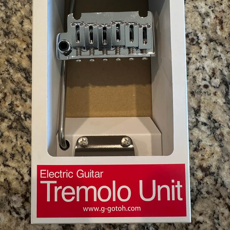 2020s Gotoh 510 Chrome