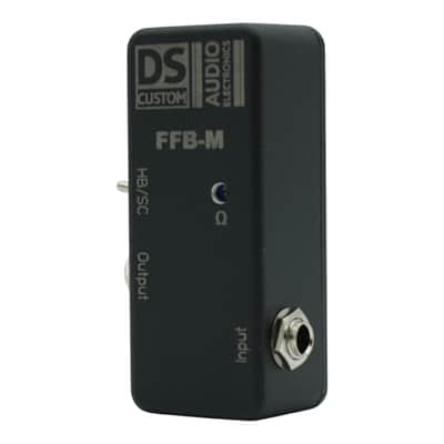 DS Custom Audio Electronics FFB-M – Unbuffer for Fuzz Pedals image 3