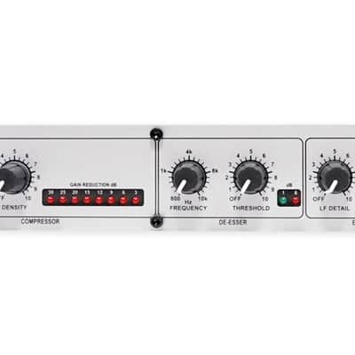 DBX 286S Mic Pre-Amp Processor 286 S Microphone/Instrument Preamp, Phantom Power image 1