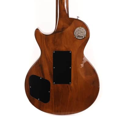Gibson Custom Shop Les Paul Axcess Standard Figured Floyd Rose Gloss DC Rust image 6