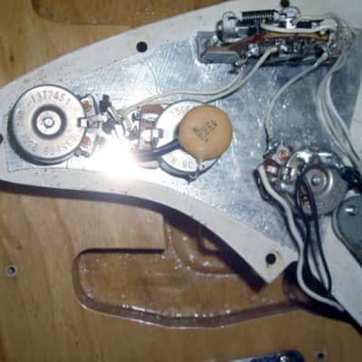 Fender Stratocaster 1974 - Natural - Maple Fingerboard image 23