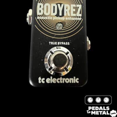 TC Electronic BodyRez 2015 - Present - Black X14296 image 2