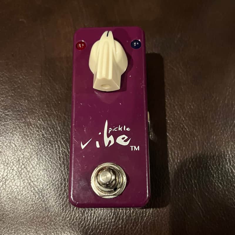 Lovepedal Pickle Vibe