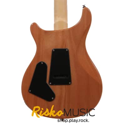 PRS SE CUSTOM 24  Faded Blue Burst image 4