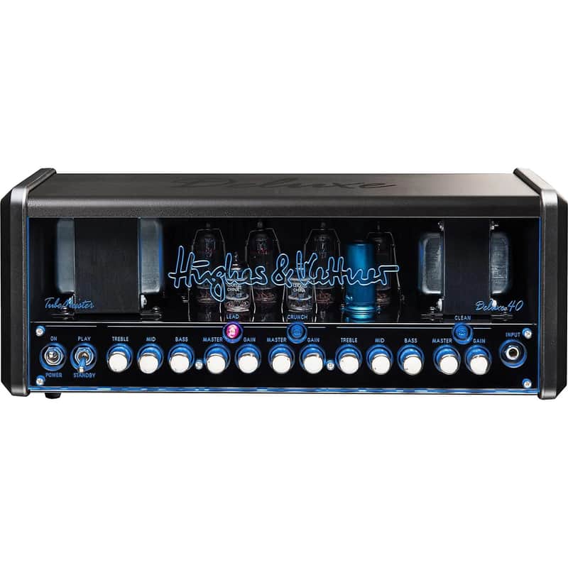 Hughes & Kettner TubeMeister Deluxe 40 3-Channel 40-Watt Guitar