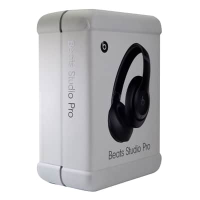 Beats Studio Pro Wireless Noise Cancelling Over-Ear Headphones (Black) image 7