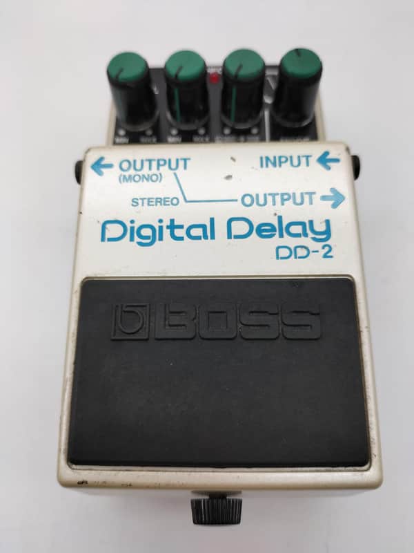 Boss DD-2