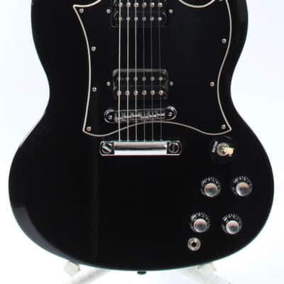 2005 Gibson SG Special ebony image 1