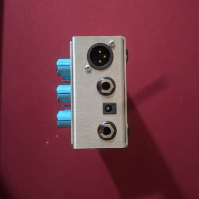 Origin Effects BASSRIG Super Vintage 2022 - Present - Blue / Silver image 3