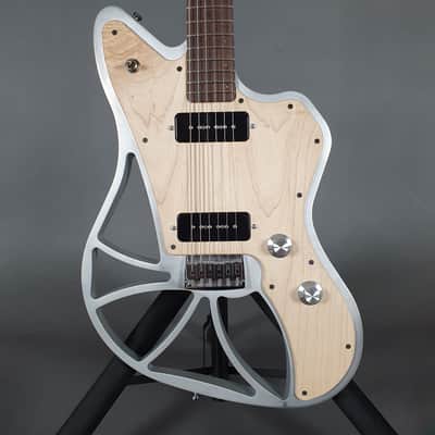 Alien Alloy Guitars - Conspiracy - 2x P90 image 5