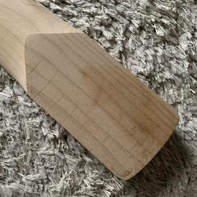 Fender Squire JAGUAR Electric Guitar Headstock and Neck-22 Frets-Baked Maple image 6