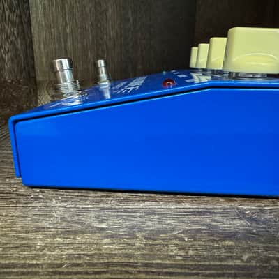 Fulltone Full-Drive 2 Mosfet 2007 - 2018 - Blue image 4
