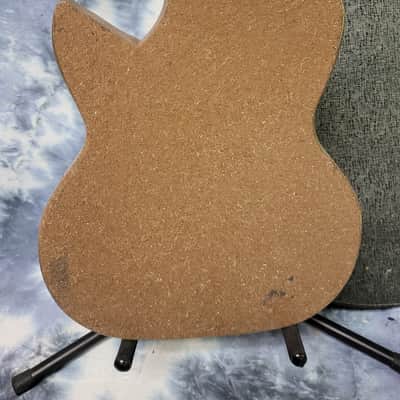 Video Demo 1956 Old Kraftsman by Kay Model 4144 Sizzler Dual Kay Pancake Pickups Pro Setup New Strings Original Soft Shell Case image 13