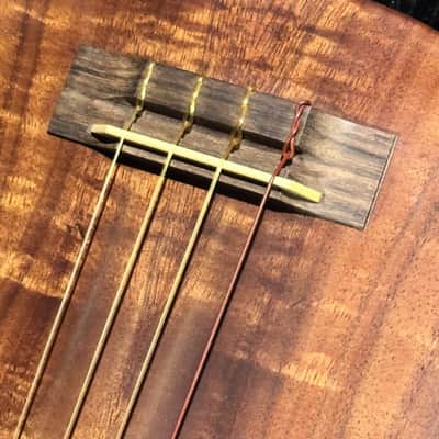 Koaloha KSM-00 - Solid Koa Soprano Ukulele - Made in Hawaii in 2016 image 5