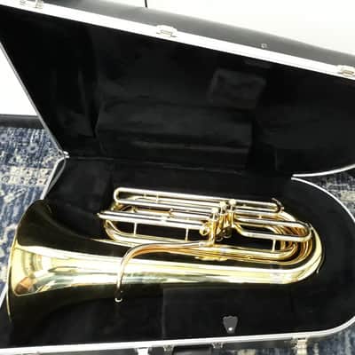 Andreas Eastman EBB234 Tuba - Used image 2